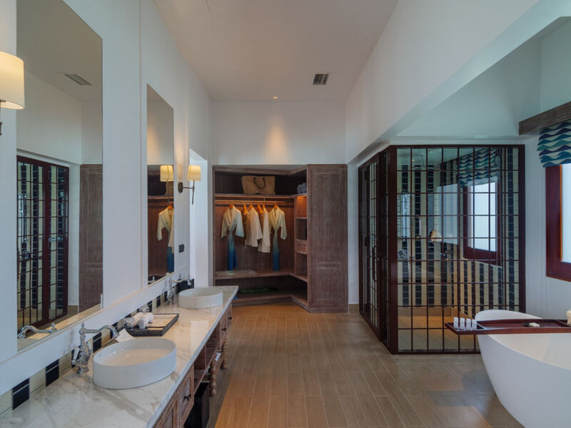 Saii Lagoon Maldives, Curio Collection By Hilton