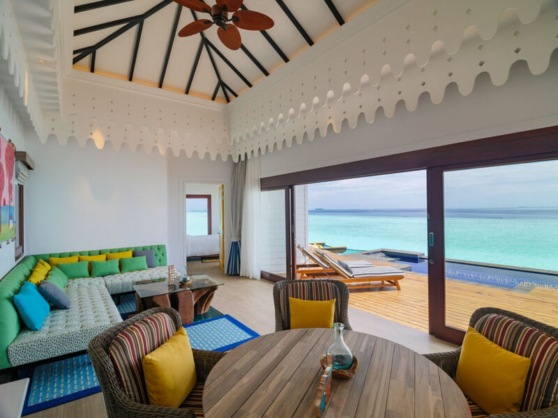 Saii Lagoon Maldives, Curio Collection By Hilton