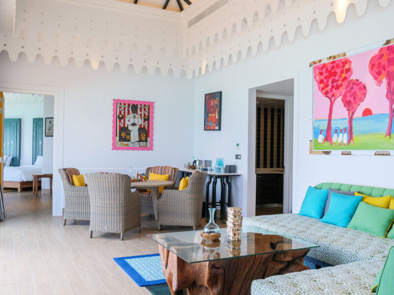 Saii Lagoon Maldives, Curio Collection By Hilton