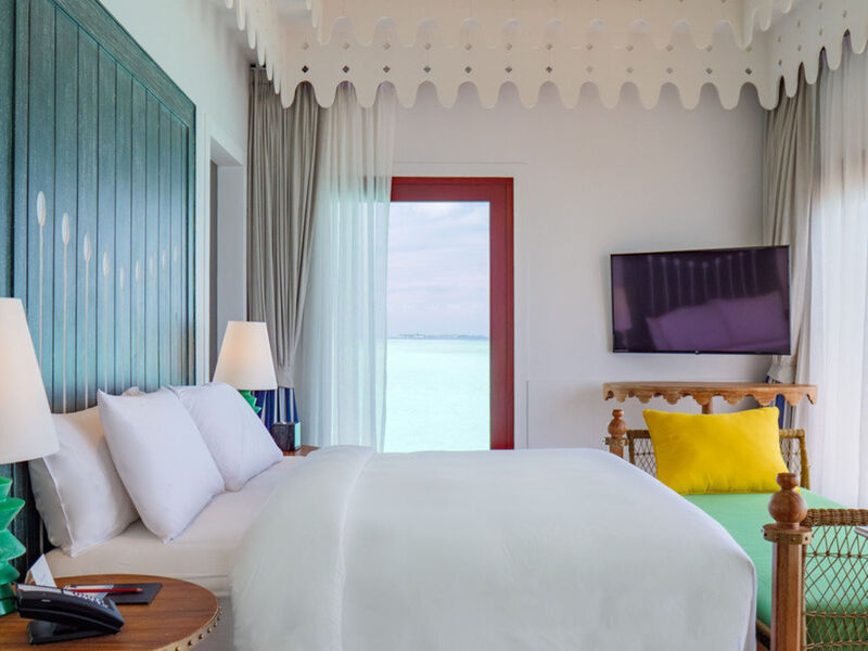 Saii Lagoon Maldives, Curio Collection By Hilton
