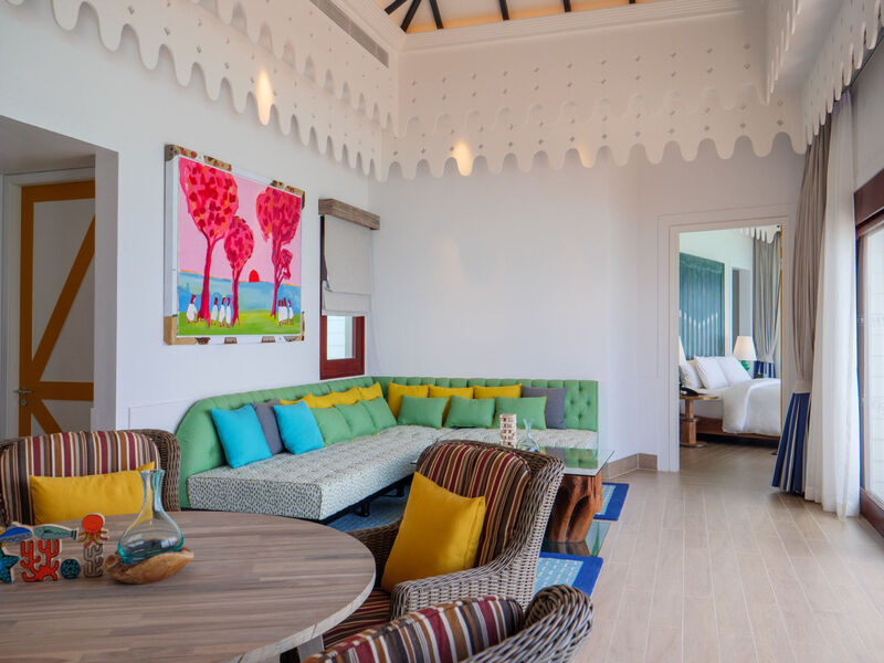 Saii Lagoon Maldives, Curio Collection By Hilton