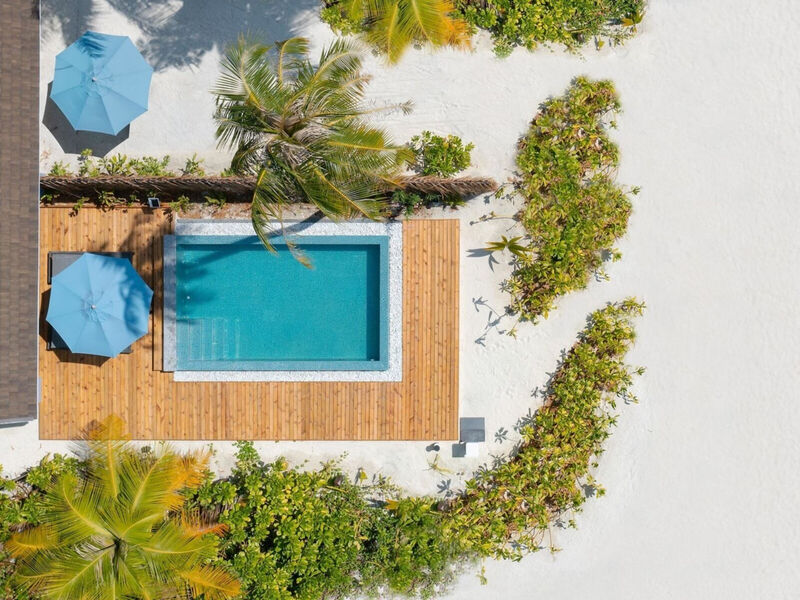 Saii Lagoon Maldives, Curio Collection By Hilton