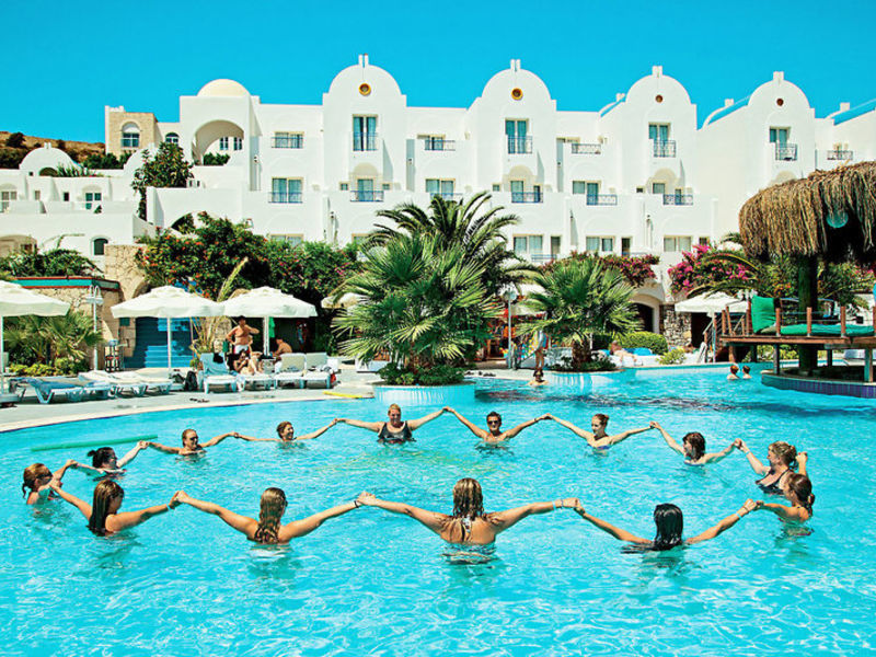 Salmakis Beach Resort & S