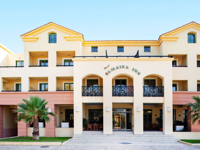 Samaina Inn