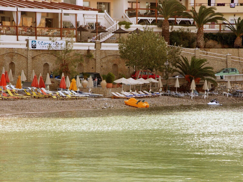 Samos Bay