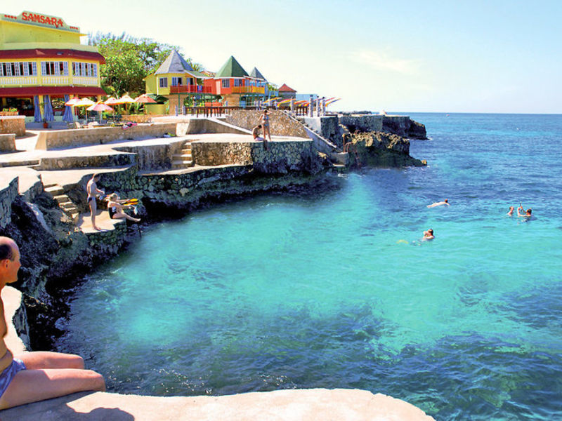 Samsara Cliff Resort KS