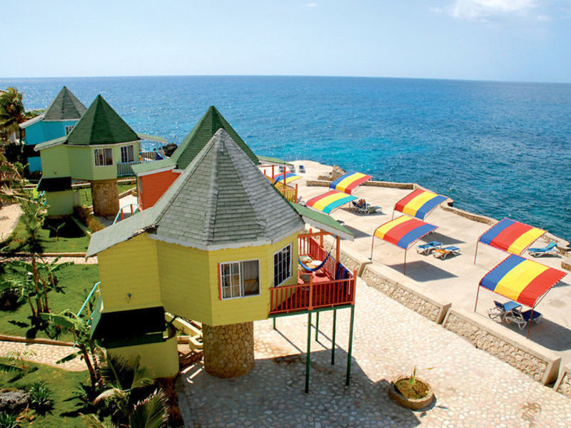 Samsara Cliff Resort KS