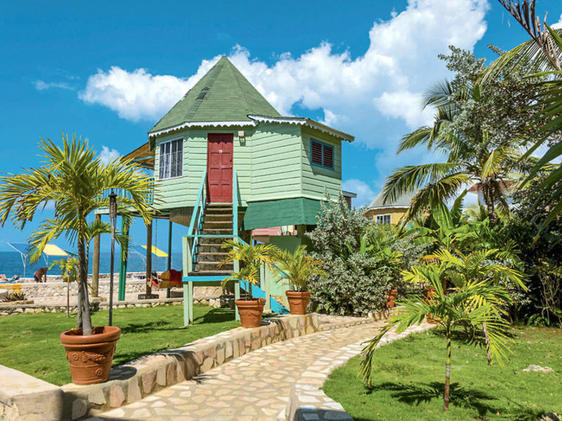 Samsara Cliff Resort