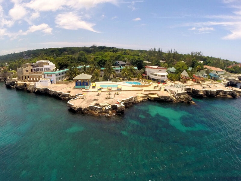 Samsara Cliff Resort