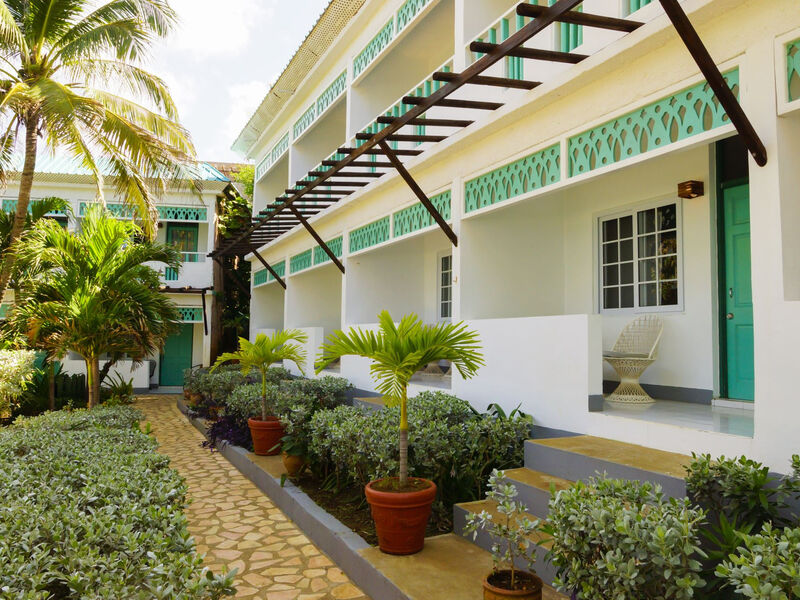 Samsara Cliff Resort