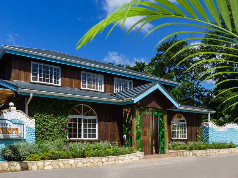 Samsara Cliff Resort