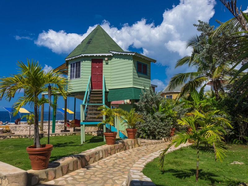 Samsara Cliff Resort