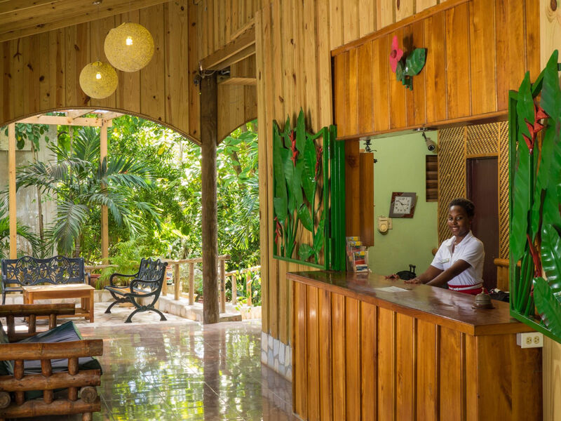 Samsara Cliff Resort