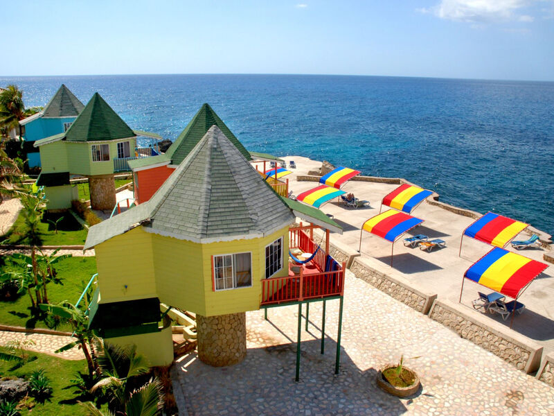 Samsara Cliff Resort