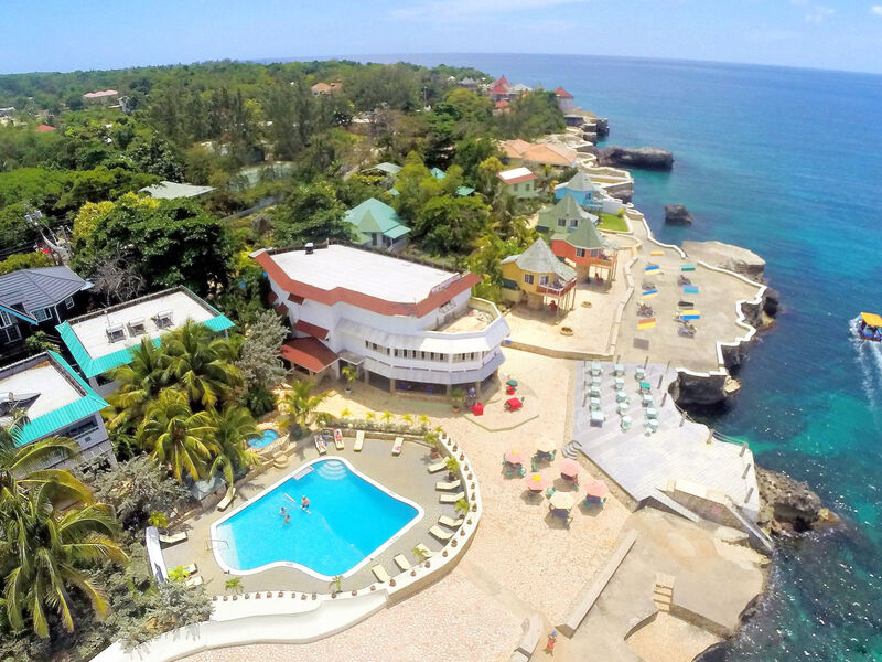 Samsara Cliff Resort