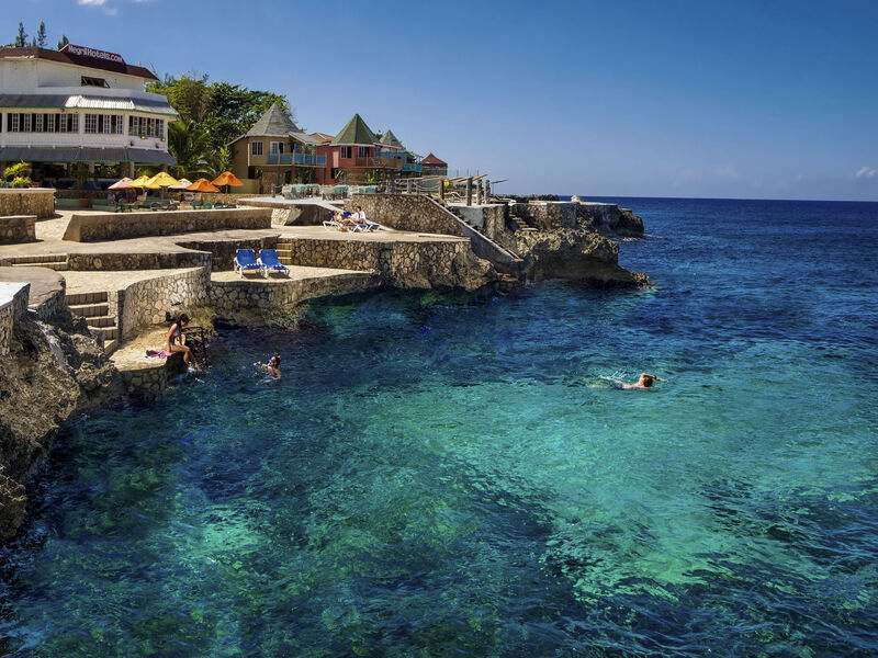 Samsara Cliff Resort