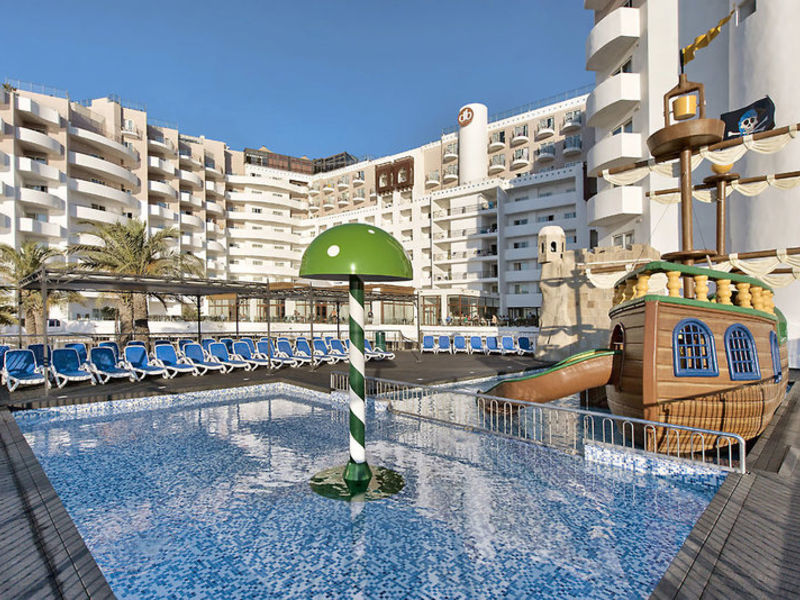 San Antonio Hotel & Spa