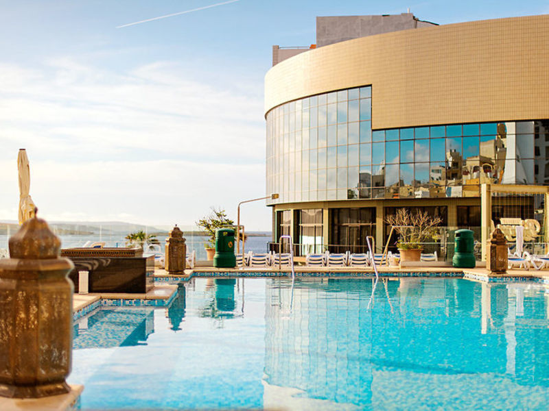 San Antonio Hotel & Spa