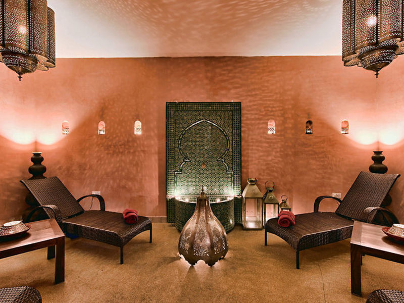 San Antonio Hotel & Spa