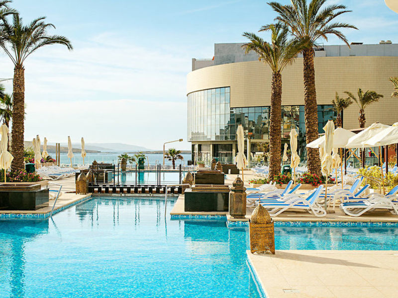 San Antonio Hotel & Spa