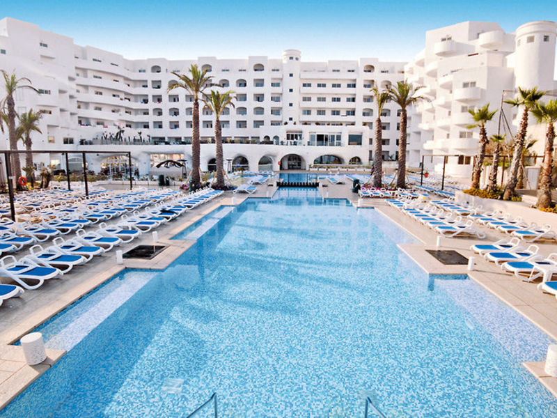 San Antonio Hotel & Spa