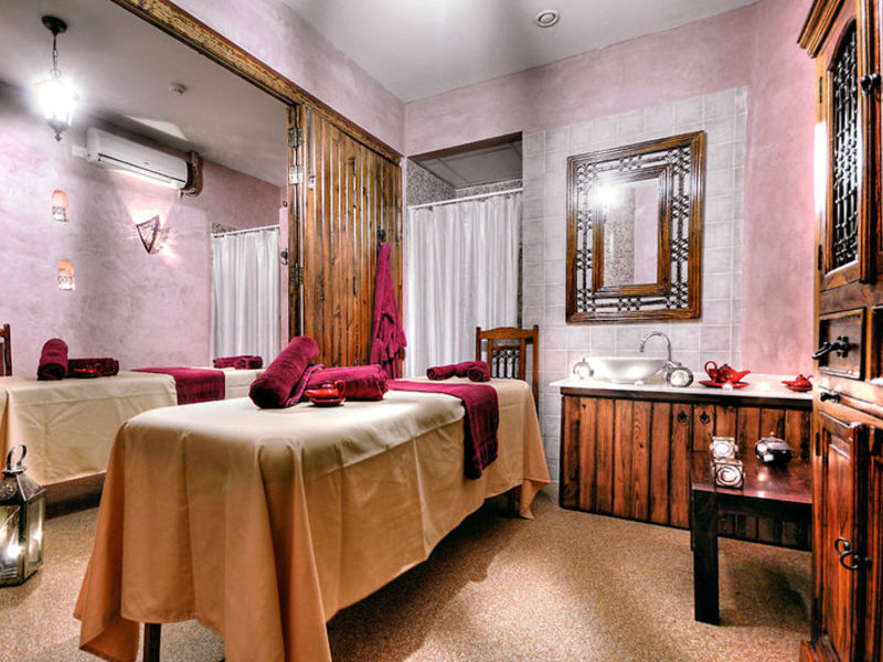 San Antonio Hotel & Spa