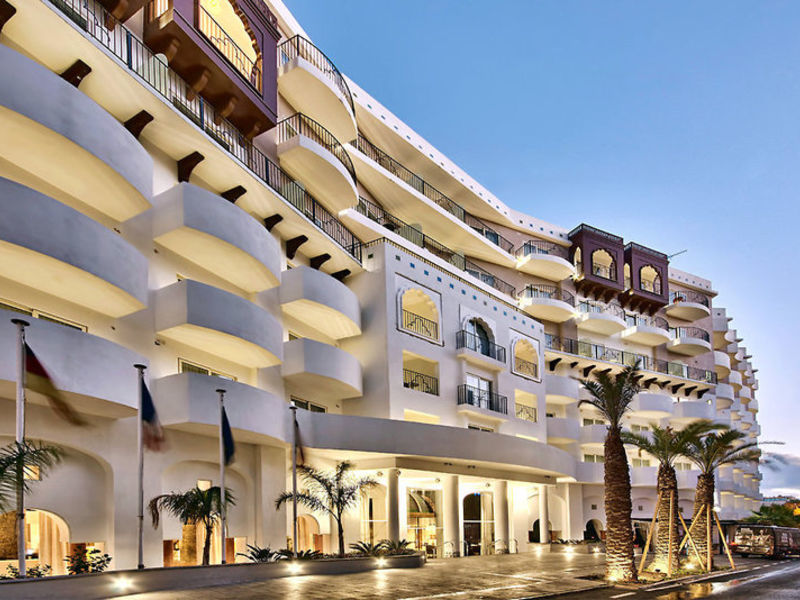 San Antonio Hotel & Spa