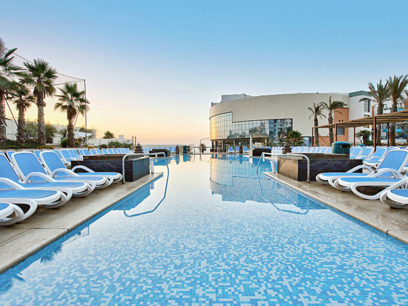 San Antonio Hotel & Spa