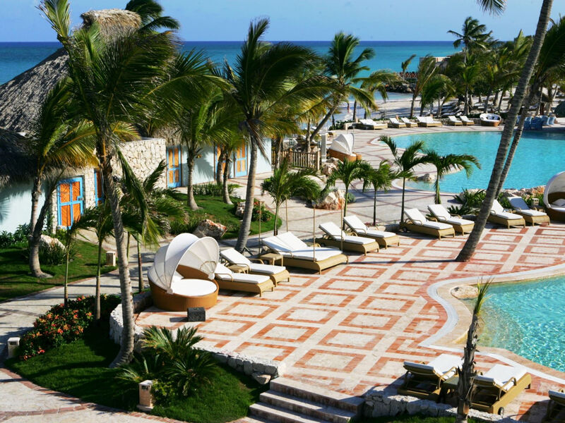 Sanctuary Cap Cana A Luxury Collection Adult All-Inclusive Resort