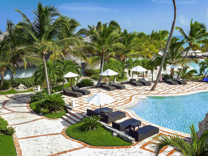 Sanctuary Cap Cana A Luxury Collection Adult All-Inclusive Resort