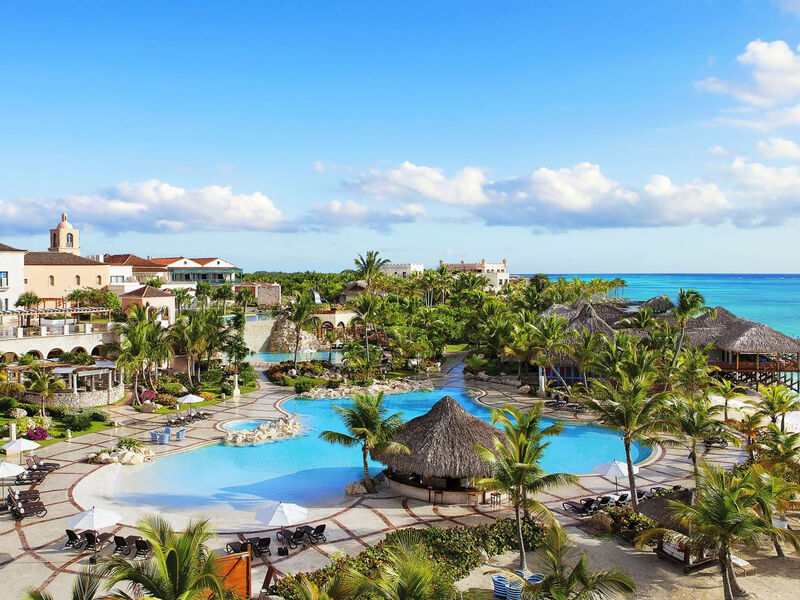 Sanctuary Cap Cana A Luxury Collection Adult All-Inclusive Resort