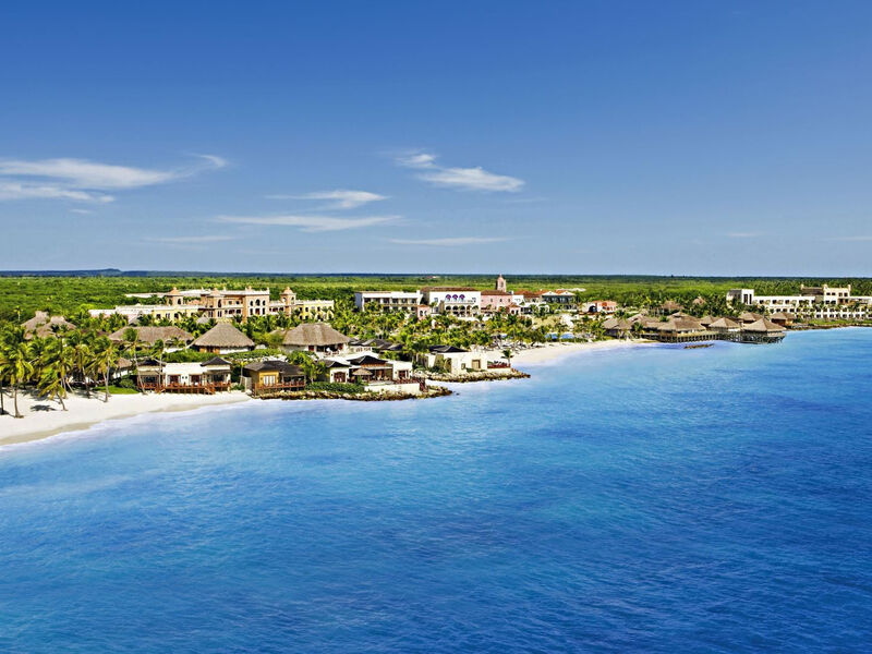 Sanctuary Cap Cana A Luxury Collection Adult All-Inclusive Resort