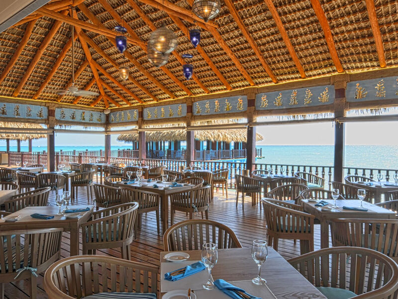 Sanctuary Cap Cana A Luxury Collection Adult All-Inclusive Resort