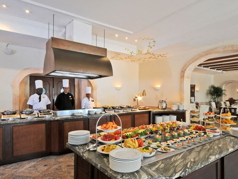 Sanctuary Cap Cana A Luxury Collection Adult All-Inclusive Resort