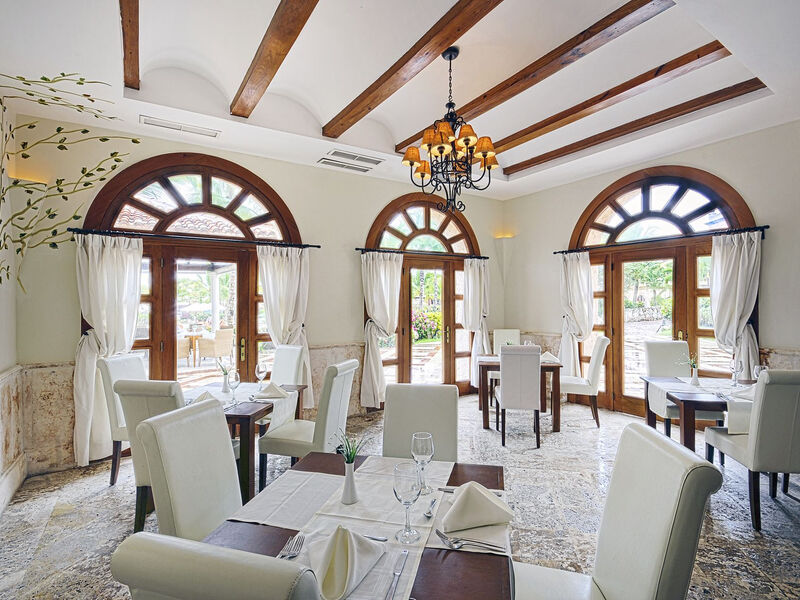 Sanctuary Cap Cana A Luxury Collection Adult All-Inclusive Resort