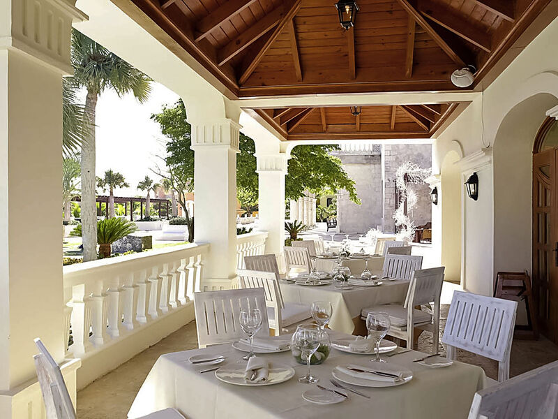 Sanctuary Cap Cana A Luxury Collection Adult All-Inclusive Resort