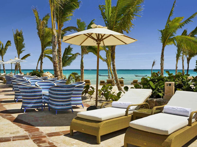 Sanctuary Cap Cana A Luxury Collection Adult All-Inclusive Resort