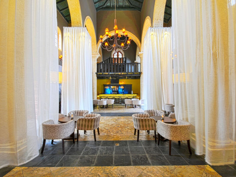 Sanctuary Cap Cana A Luxury Collection Adult All-Inclusive Resort