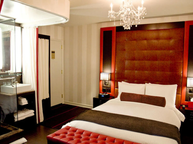 Sanctuary Hotel New York