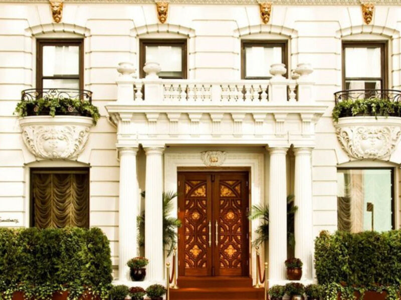 Sanctuary Hotel New York