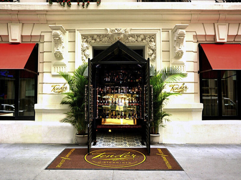 Sanctuary Hotel New York