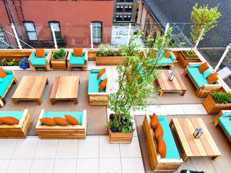 Sanctuary Hotel New York