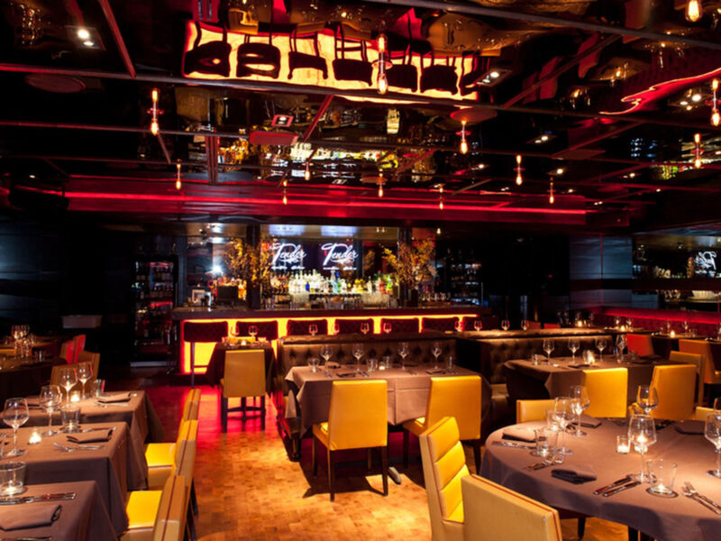 Sanctuary Hotel New York