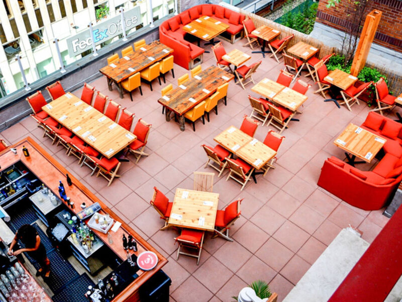 Sanctuary Hotel New York