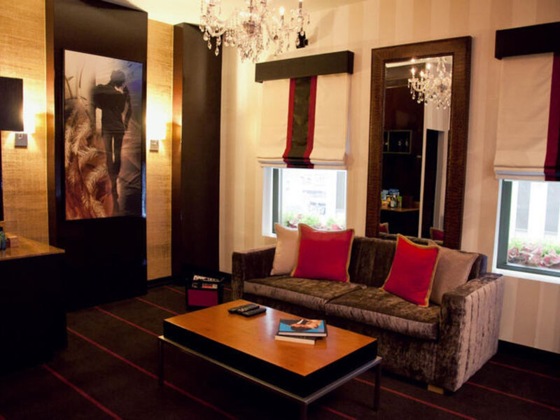 Sanctuary Hotel New York