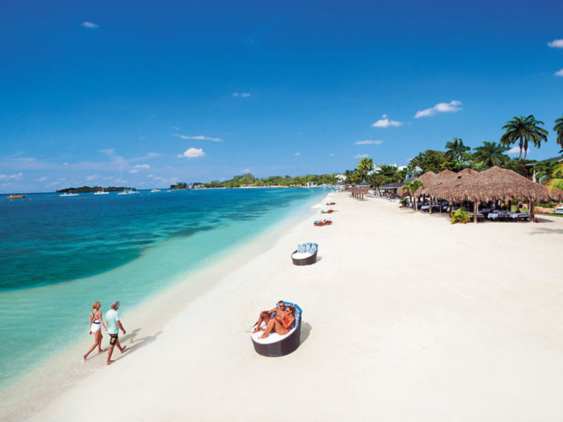 Sandals Negril