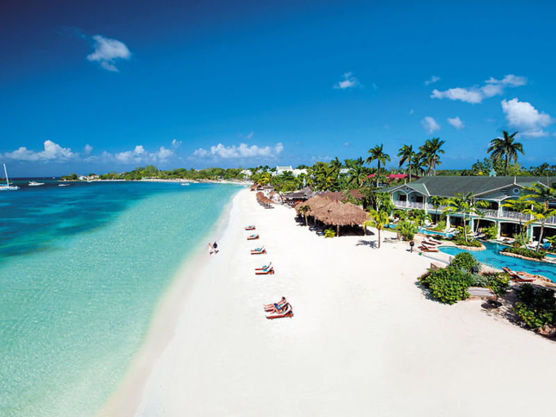 Sandals Negril