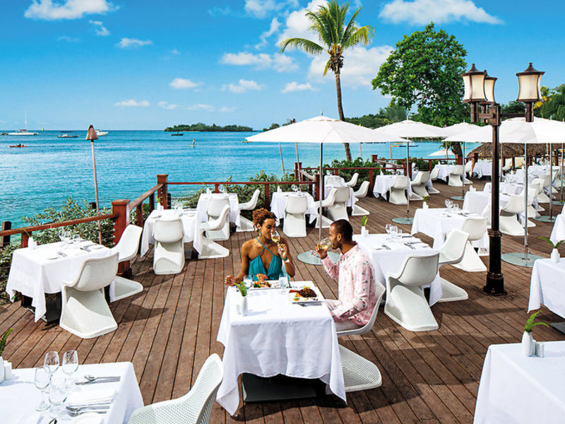 Sandals Negril
