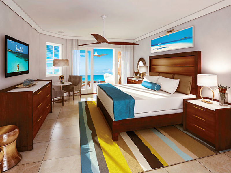 Sandals Negril