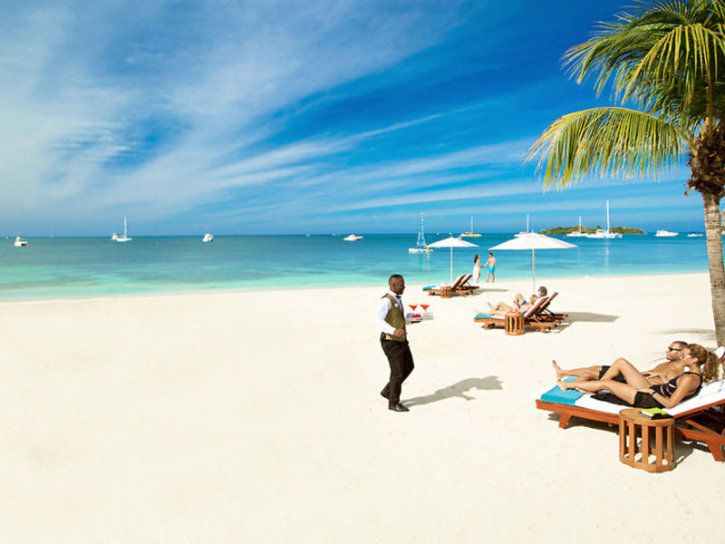 Sandals Negril